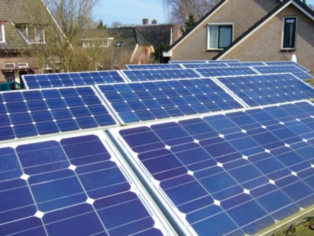 Севастополь планують перевести на сонячну енергію
