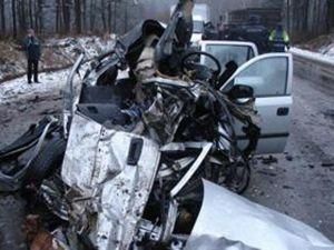 В ДТП погиб судья Полтавского райсуда В ДТП погиб судья Полтавского райсуда