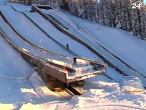 Ліллехаммер - аби промчаться у бобі зі швидкістю 120 км/год, доведеться заплатити 160 євро Ліллехаммер - аби промчаться у бобі зі швидкістю 120 км/год, доведеться заплатити 160 євро