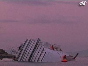 История "Титаника" повторилась у берегов Италии