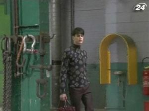 Кензо представив свою колекцію на сезон осінь/зима 2012-2013 Кензо представив свою колекцію на сезон осінь/зима 2012-2013