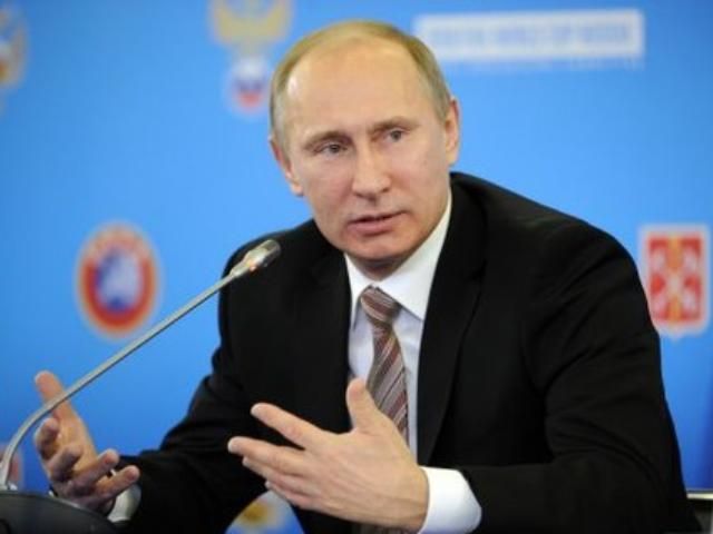 Путін пропонує карати нелегальних мігрантів Путін пропонує карати нелегальних мігрантів