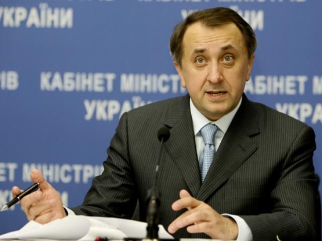 Данилишин: Хорошковський закладає фундамент на майбутнє Данилишин: Хорошковський закладає фундамент на майбутнє