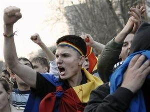 У Молдові пройшов багатотисячний мітинг