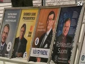 У Фінляндії відбудеться другий тур президентських виборів У Фінляндії відбудеться другий тур президентських виборів