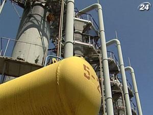 Ostchem прекратил импортировать среднеазиатский газ