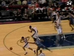 "Нью-Джерси Нетс" обыграли "Шарлотт Бобкетс" в рамках NBA