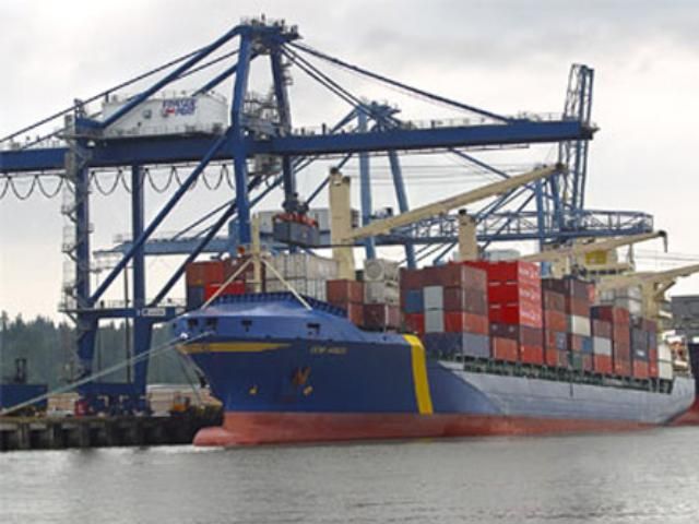 Депутатів просять покращити життя інвесторів у морських портах