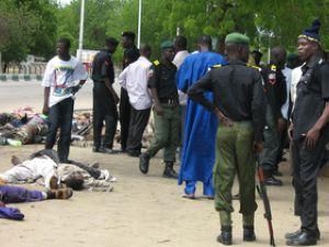 В Нигерии арестовали ответственных за теракты