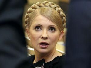 Минздрав не рекомендует костыли и ходунки Тимошенко