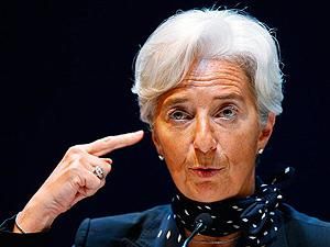 МВФ просит 500 миллиардов, чтобы не было Великой депрессии