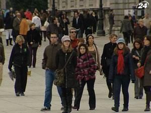 Центробанк: ВВП Іспанії цього року скоротиться на 1,5% Центробанк: ВВП Іспанії цього року скоротиться на 1,5%