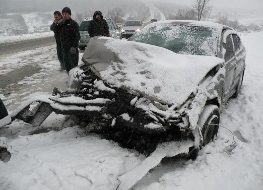 В ДТП на Николаевщине погиб младенец и 5 человек травмированы