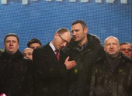 Кличко призывает объединенную оппозицию определять кандидатов вместе с избирателями на местах
