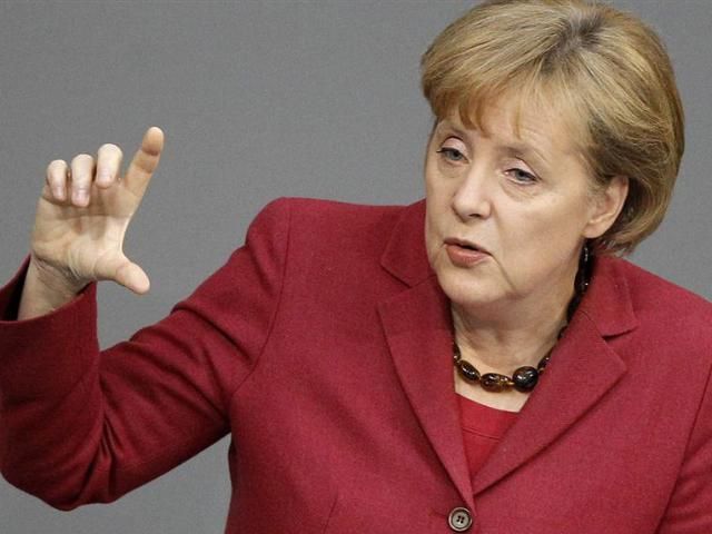 Германия отказалась давать дополнительные деньги на борьбу с кризисом
