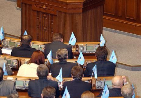 Комерсант: У Партії регіонів визначили 6 претендентів на перший номер в списку Комерсант: У Партії регіонів визначили 6 претендентів на перший номер в списку