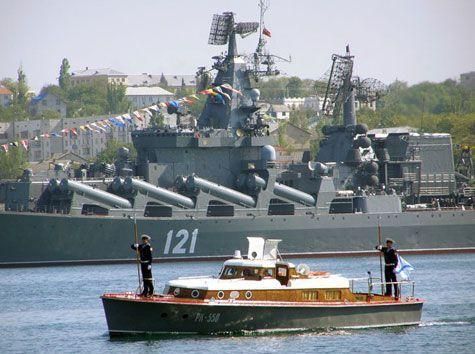 Грищенко допускает, что часть объектов Черноморского флота вернут Севастополю Грищенко допускает, что часть объектов Черноморского флота вернут Севастополю