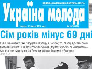 Огляд преси за 24 січня - 24 січня 2012 - Телеканал новин 24