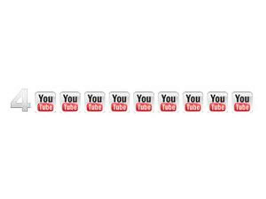 Ежедневно на YouTube просматривают 4 000 000 000 роликов Ежедневно на YouTube просматривают 4 000 000 000 роликов