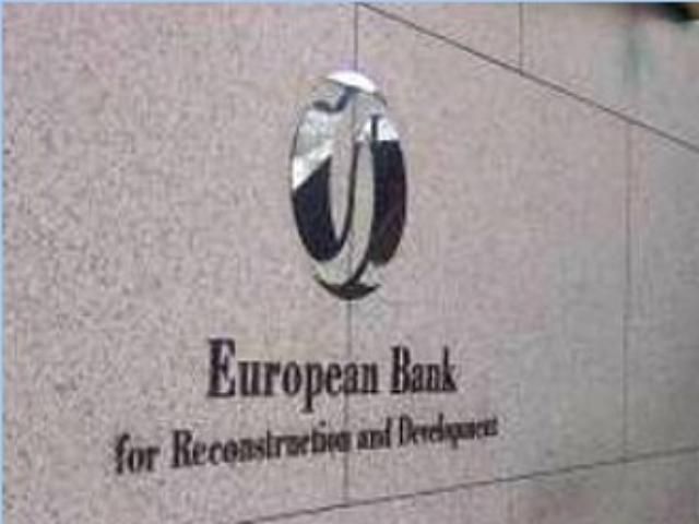 ЄБРР суттєво погіршив прогноз зростання ВВП України ЄБРР суттєво погіршив прогноз зростання ВВП України