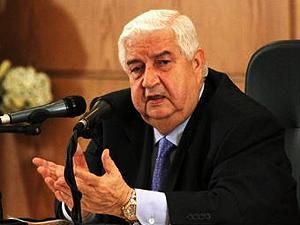 Власти Сирии: Мы боремся с вооруженными группами Власти Сирии: Мы боремся с вооруженными группами