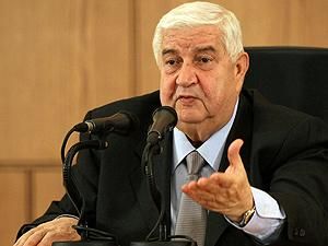 Сирия надеется на поддержку России Сирия надеется на поддержку России