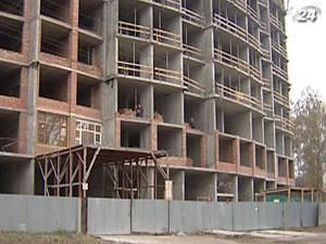 У будівельну галузь України увіллють понад 1 млрд гривень У будівельну галузь України увіллють понад 1 млрд гривень