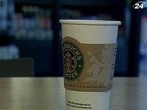 Starbucks дополнит свое меню пивом и вином Starbucks дополнит свое меню пивом и вином