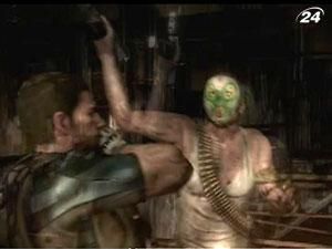 Компанія Capcom анонсувала чергову частину хоррор-шутера Resident Evil 6
