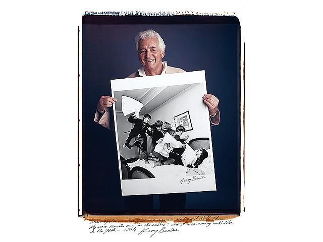 Тим Мантоани показал авторов знаменитых фотографий Тим Мантоани показал авторов знаменитых фотографий