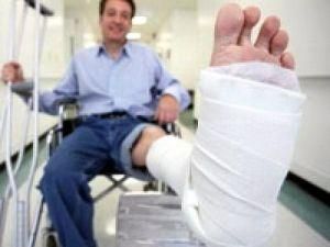 За тиждень через ожеледицю у столиці травмувалися 725 осіб За тиждень через ожеледицю у столиці травмувалися 725 осіб