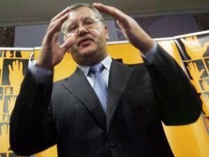 Гриценко: Решение об объединении "Гражданской позиции" и "УДАР" зависит от Кличко Гриценко: Решение об объединении "Гражданской позиции" и "УДАР" зависит от Кличко