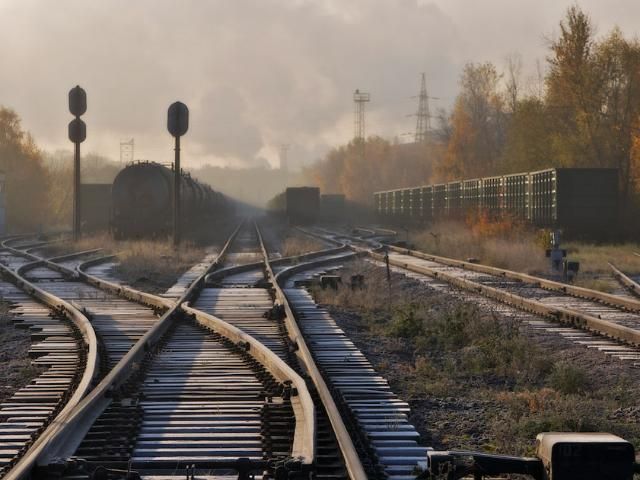 Молдова прокладе залізничну колію в обхід Прідністров'я