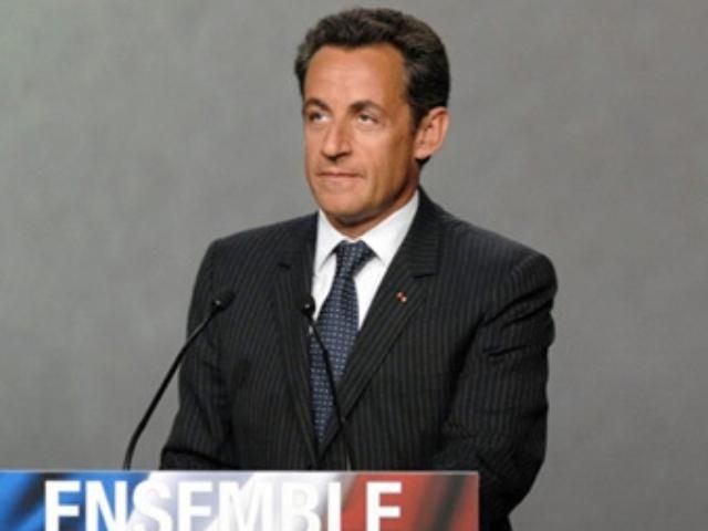 Саркози уйдет из политики, если проиграет выборы