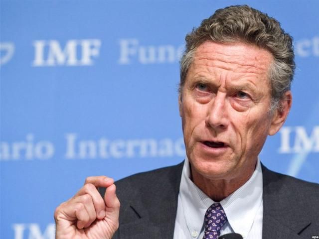 МВФ: Наслідки кризи долатимуть десятиліття