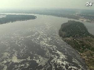 Чрезвычайники готовятся к наводнениям зимой Чрезвычайники готовятся к наводнениям зимой