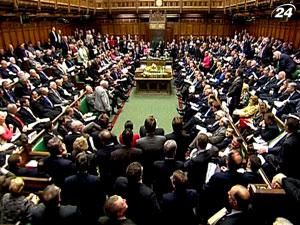 Уряд Великобританії уріже заробітки високопосадовців Уряд Великобританії уріже заробітки високопосадовців