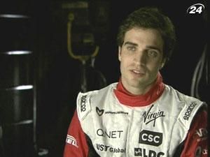 Перегони: Жером Дамброзіо став третім пілотом стайні Lotus