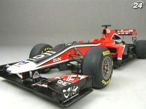 Перегони: "Marussia" пропустить тести в іспанському Хересі