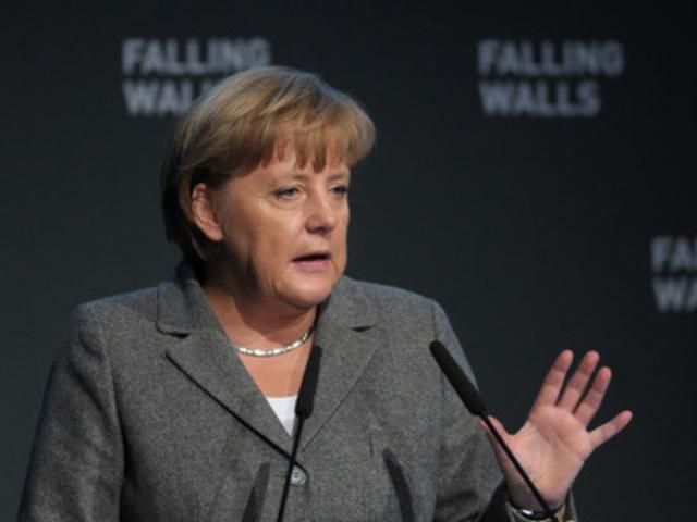 Меркель промовою відкриє Давоський Форум