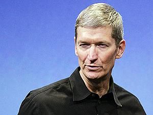 Apple розповіла про рекордні прибутки
