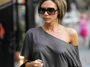 Виктория Бекхэм снялась в рекламе белья Виктория Бекхэм снялась в рекламе белья