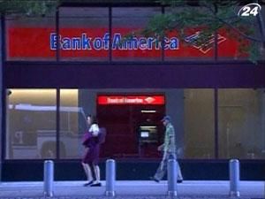 Bank of America вирішив економити на штаті