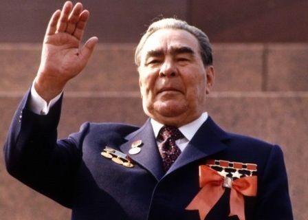 У Дніпропетровську назвали вулицю іменем Брежнєва У Дніпропетровську назвали вулицю іменем Брежнєва