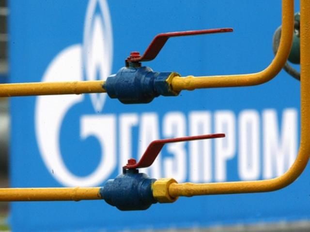 Украина увеличила закупки российского газа