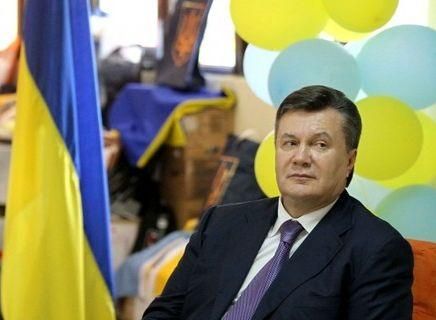 Янукович в Давосе встретится с президентами Польши и Азербайджана