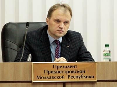 Лидеры Молдовы и Приднестровья встретятся в Одессе