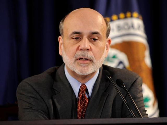 ФРС США погіршила прогнози зростання економіки в 2012-2014 роках ФРС США погіршила прогнози зростання економіки в 2012-2014 роках