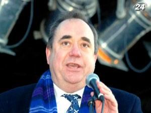 В Шотландии начаты консультации относительно референдума о независимости В Шотландии начаты консультации относительно референдума о независимости