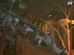 У Ріо-де-Жанейро обвалилися дві багатоповерхівки: є жертви